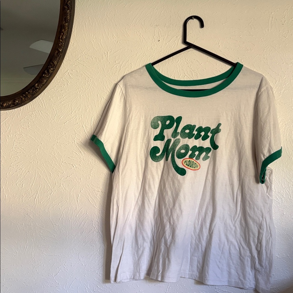 Old Navy Ringer Tee